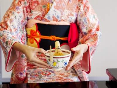 La cérémonie du thé au japon : Chanoyu