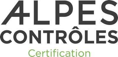 Logo Alpes Contrôles Certification Bio