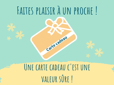 Carte cadeau