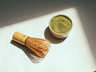 Le thé matcha : de l’ombre à la lumière