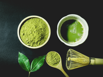 Comment préparer un thé matcha ?
