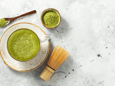 Les bienfaits du thé matcha : un concentré de vitalité dans votre tasse