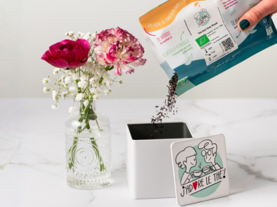 Thé en vrac et zéro déchet : des choix simples pour consommer mieux