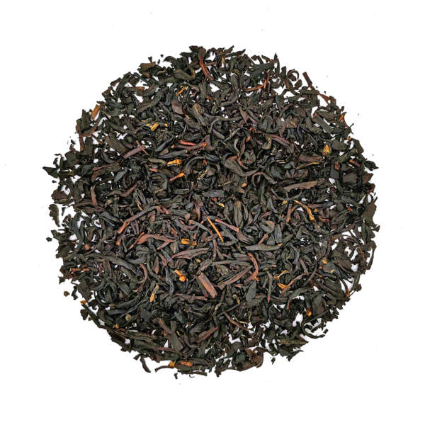 thé fumé earl grey