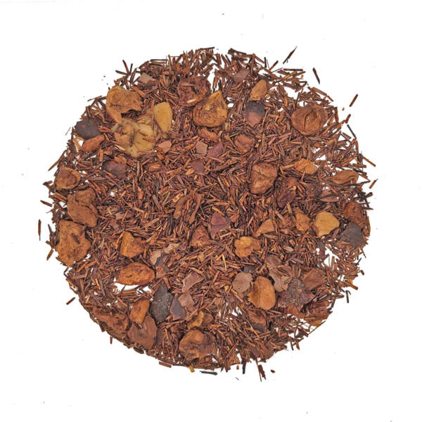 rooibos bio cacao caramel