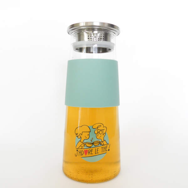 carafe thé glacé