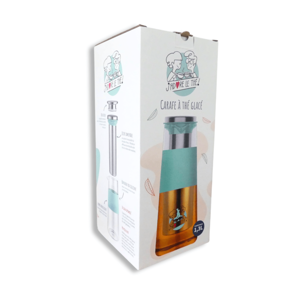 packaging carafe