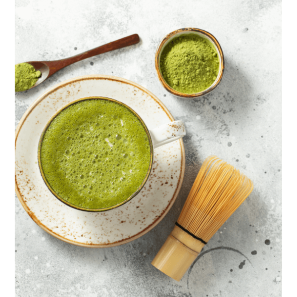 thé matcha bio de Cérémonie