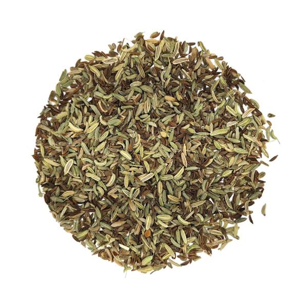 Tisane allaitement bio - Fenouil Anise Carvi