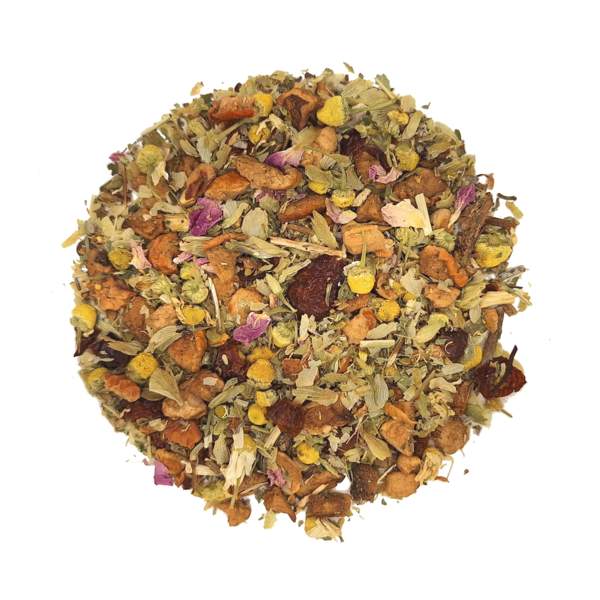 Tisane BIO - Harmonie sereine pour la nuit