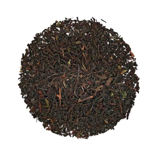 Finest English Breakfast Tea - Thés de Ceylan et Darjeeling