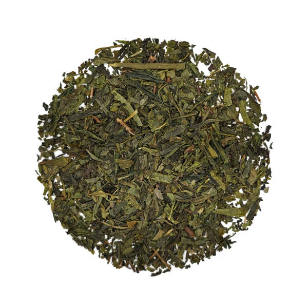 Thé vert Sencha bio de Chine à la japonaise