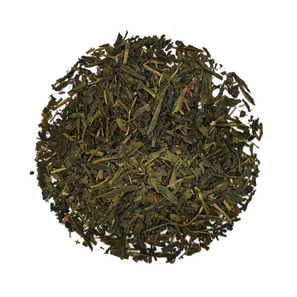 Thé vert Earl Grey BIO aux arômes de bergamote et d'orange, en Vrac - 90g