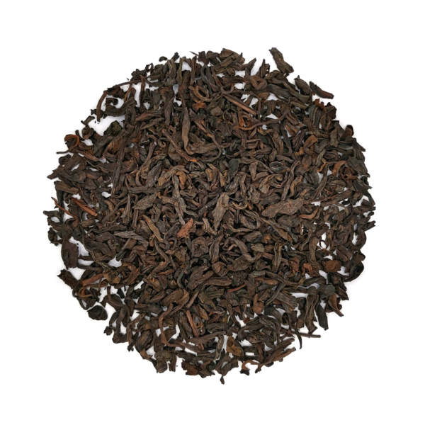 Thé Pu Erh bio Shu Cha - Thé en vrac