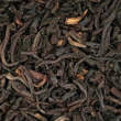 Thé noir bio Frise Orientale - Détail feuilles en vrac