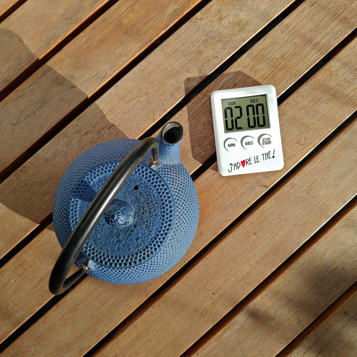 Minuterie De Cuisine Numérique - Minuterie Smart - Affichage LED - Magnétique Avec