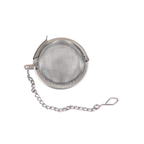 Boule à thé inox 53mm