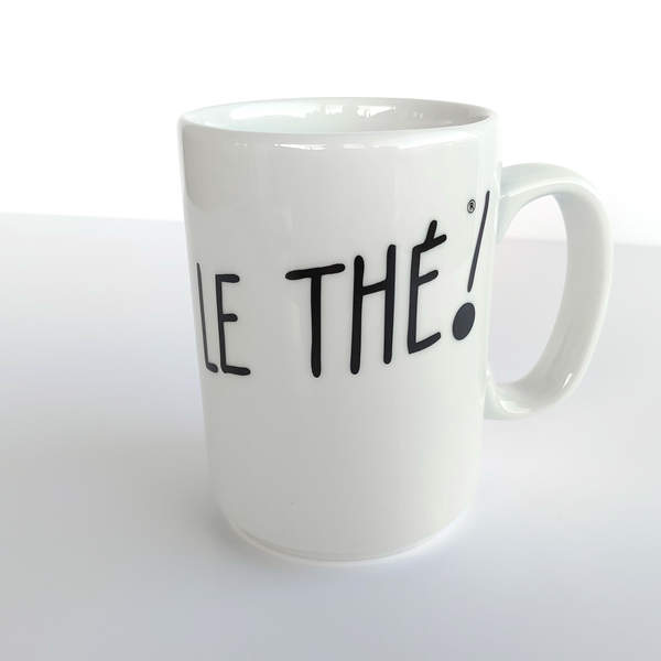 Mug J'adore le thé !