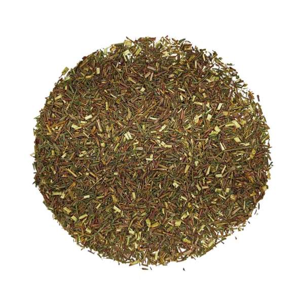 Rooibos vert bio d'Afrique du Sud