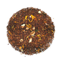 Rooibos orange coing bio