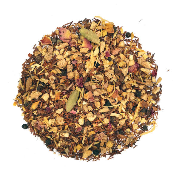 Rooibos aux épices chaï