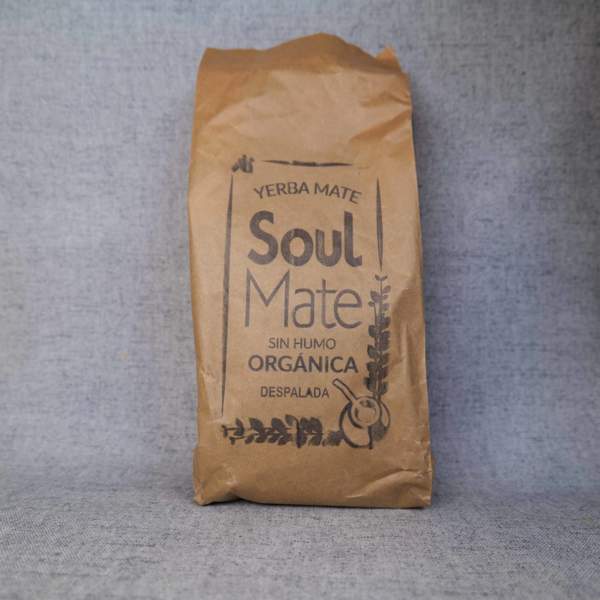 Yerba maté despalada bio - Sac de 1 kg