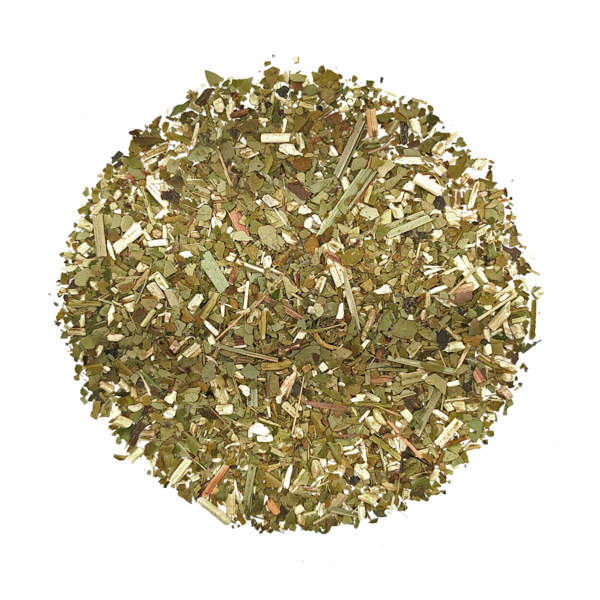 Yerba maté bio au fruit de guarana - 90g