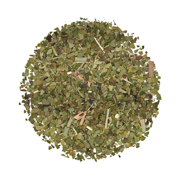 Yerba maté au chanvre