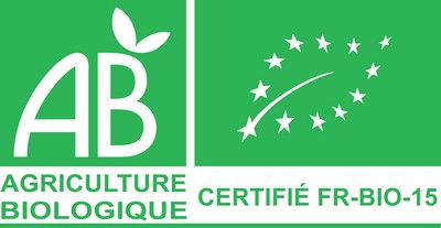 Logo Eurofeuille et Agriculture Biologique de J'adore le thé !