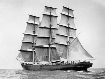 Photo du clipper Cutty Sark