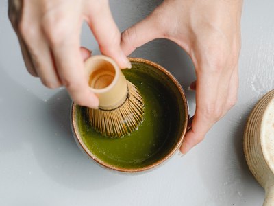 Fouet à Matcha En Bambou - Ustensile Traditionnel Japonais Pour Cérémonie Du Thé Et Préparation Du Matcha - 8